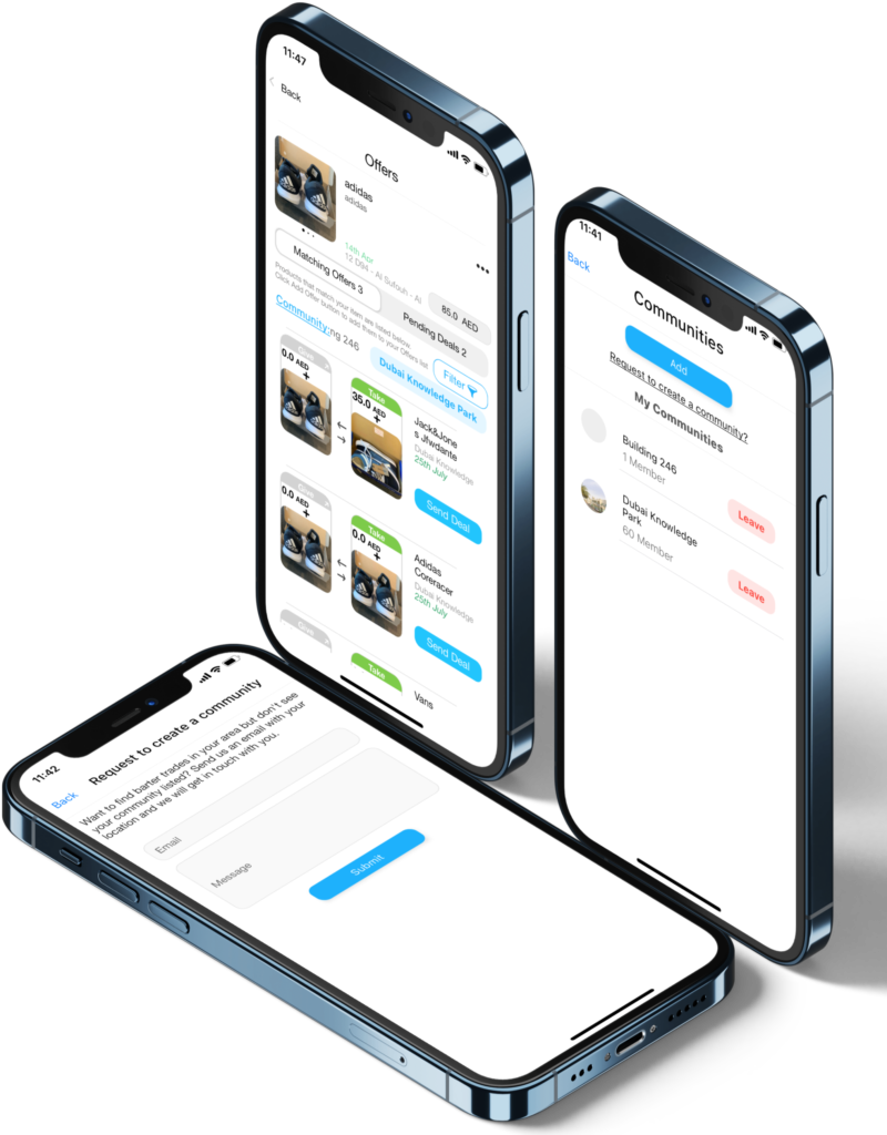 Obodo Community Feature phone model showcase