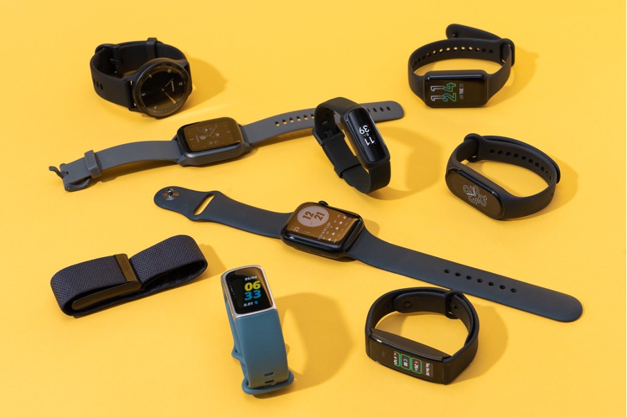 "Fitness Tracker Consoles Barter" Featured Image in Article, "Revamp Your Tech: 10 Electronics Items to Swap Using Obodo"