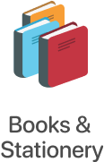 Image of Books and Stationery - Obodo App Category