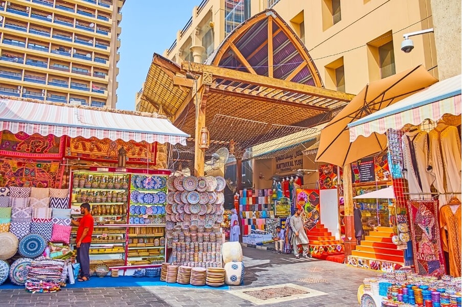 Image on Obodo Article of Traditional Souks