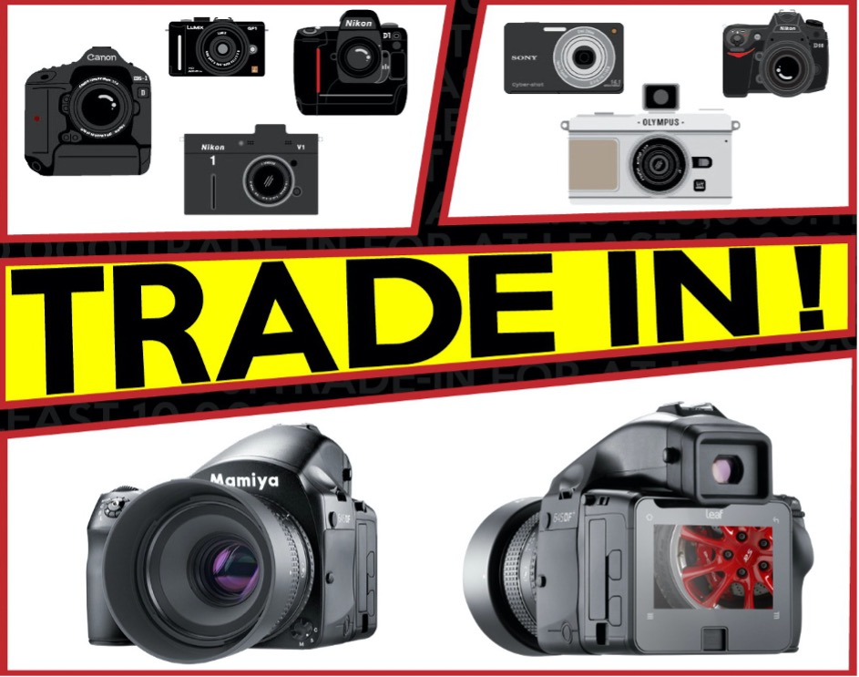 "Trade In Camera Consoles Barter" Featured Image in Article, "Revamp Your Tech: 10 Electronics Items to Swap Using Obodo"