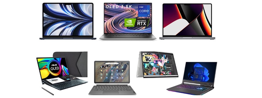 Featured Image of Obodo Article, 5 Must Have Laptops for a Remarkable Close of 2023