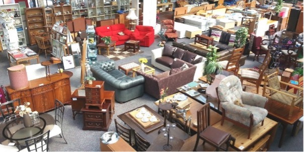 Featured Image of Article, "Get More with These 5 Revolutionary Dubai Used Furniture Shops "