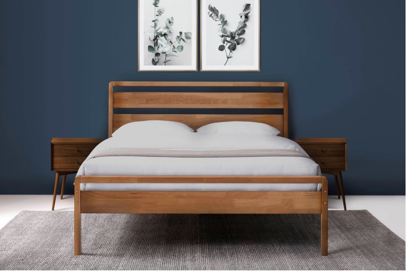 Featured Image - Image 7. Quality Mattress and Bed Frame - obodo
