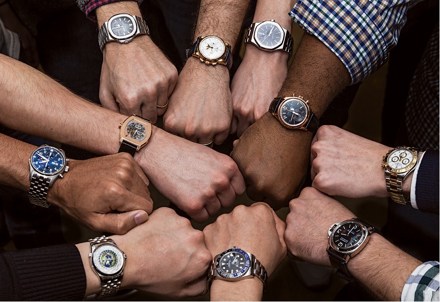 Featured Image of Article, "Horological Hub- Buying, Selling, and Trading Used Watches - obodo"