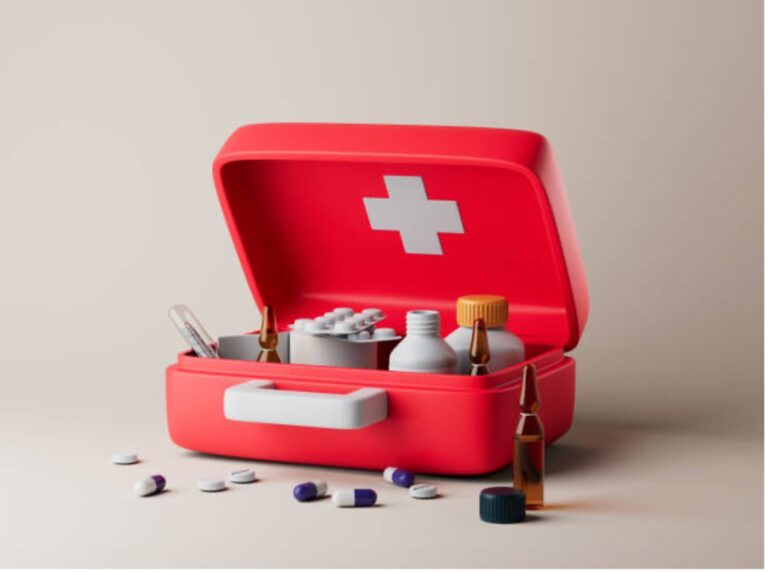 Image of First Aid Kit in obodo article