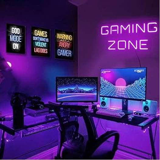 Gaming Space image featured in obodo article.