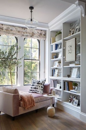 7 Ultimate Book Corner Ideas for a Beautiful Home Featured Image