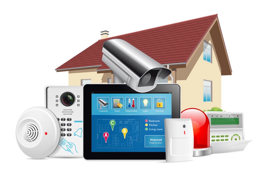 Explore 7 Essential Components for Home Security Featured Article
