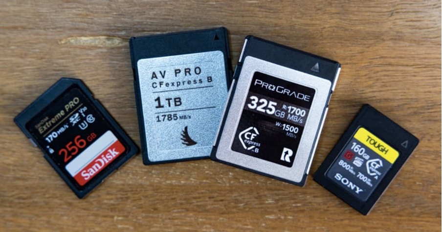 Memory Cards - obodo images