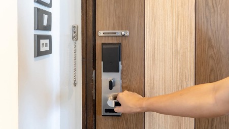 obodo article image - smart door locks