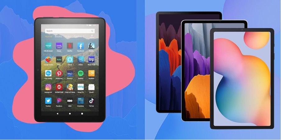 Image of Tablets in article, "Ultimate Barter Dilemma For Study: A Tablet or Laptop?"