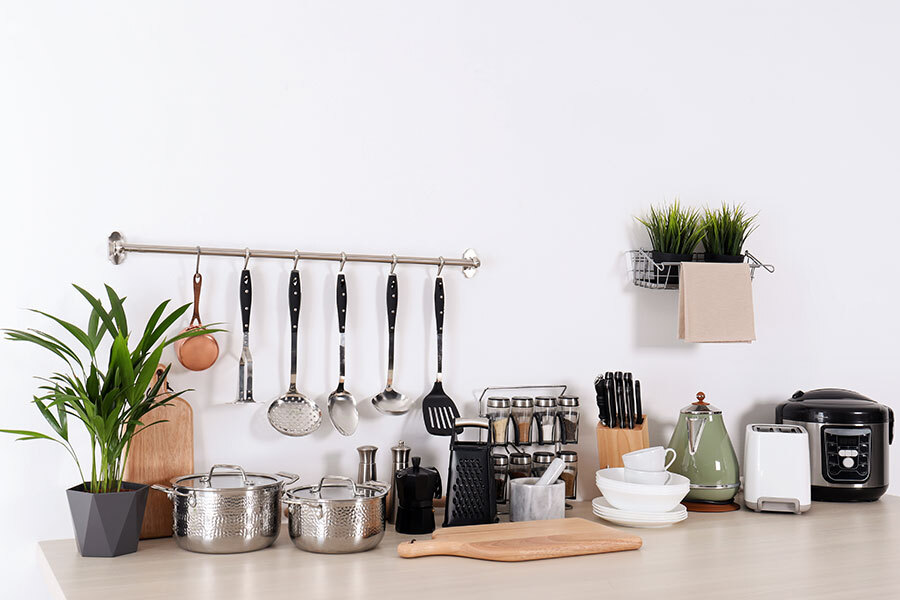 Feature Image of Article, "7 Ultimate Barters to Elevate Your Kitchen Spaces - obodo"