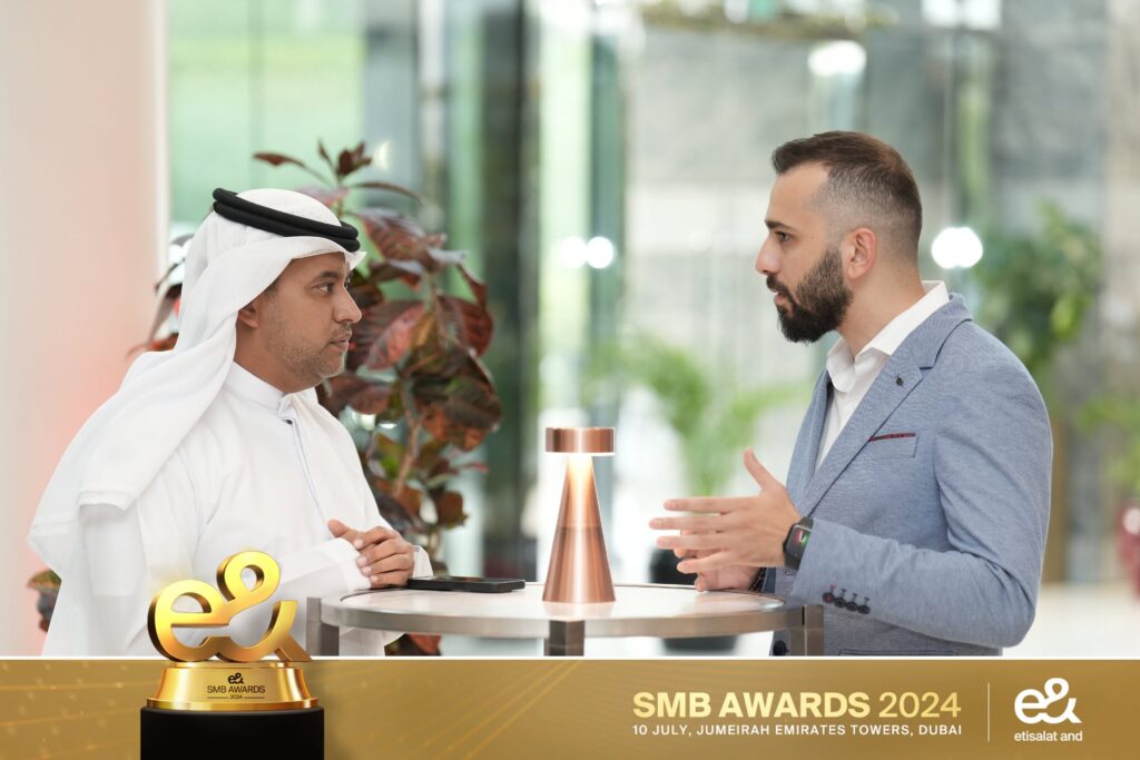 Revolutionary Barter Trade App Makes Top 5 of SMB 2024 Awards