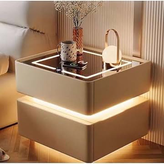 Blog Image - Smart Furniture & Tech-integrated Designs
